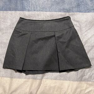 Tristan A-Line Grey Mini NWOT